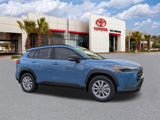 new 2026 Toyota Corolla Cross car