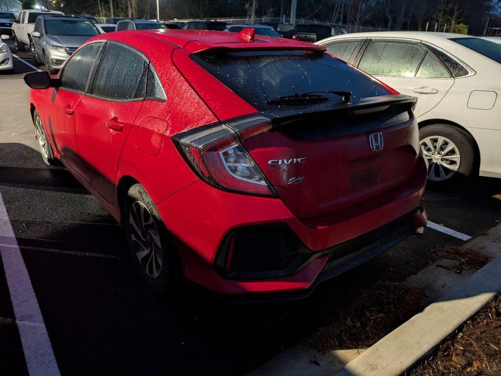 used 2017 Honda Civic car, priced at $12,291