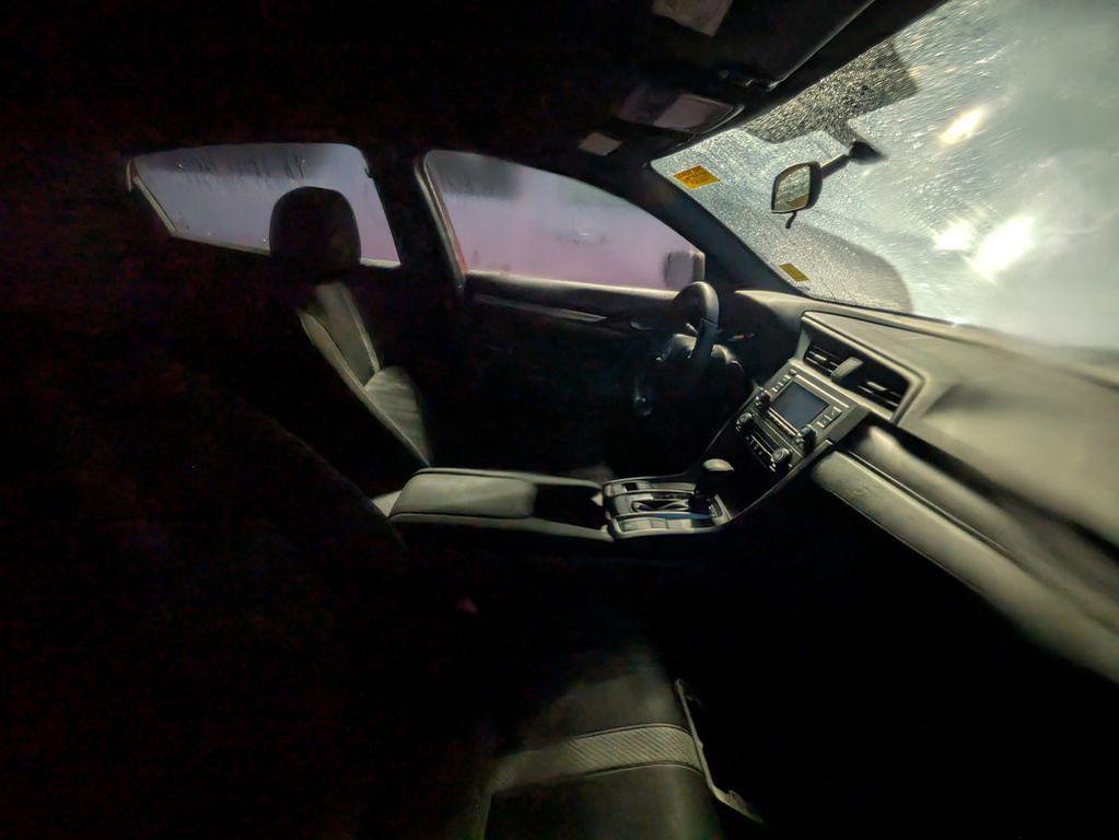 used 2017 Honda Civic car, priced at $12,291