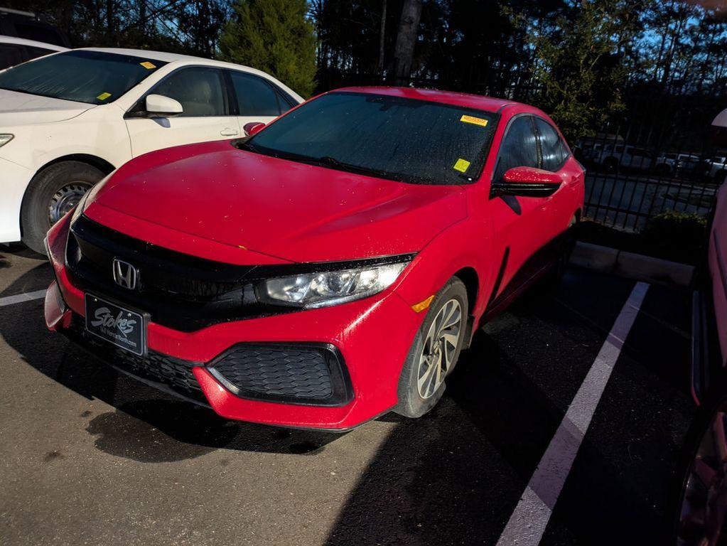 used 2017 Honda Civic car, priced at $12,291