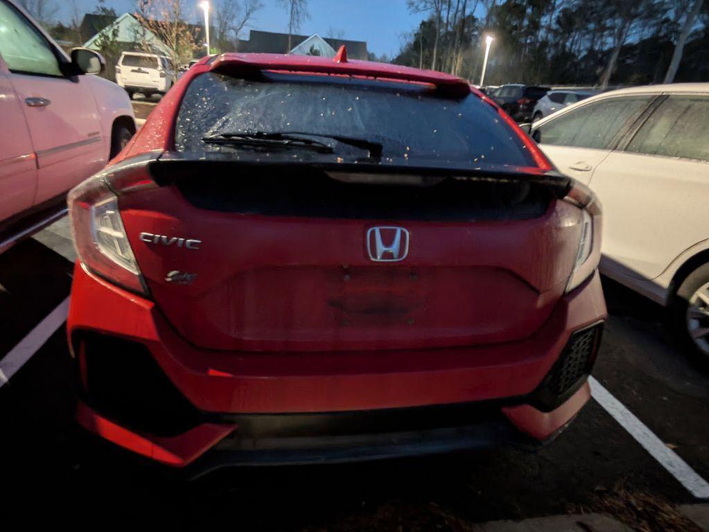used 2017 Honda Civic car, priced at $12,291