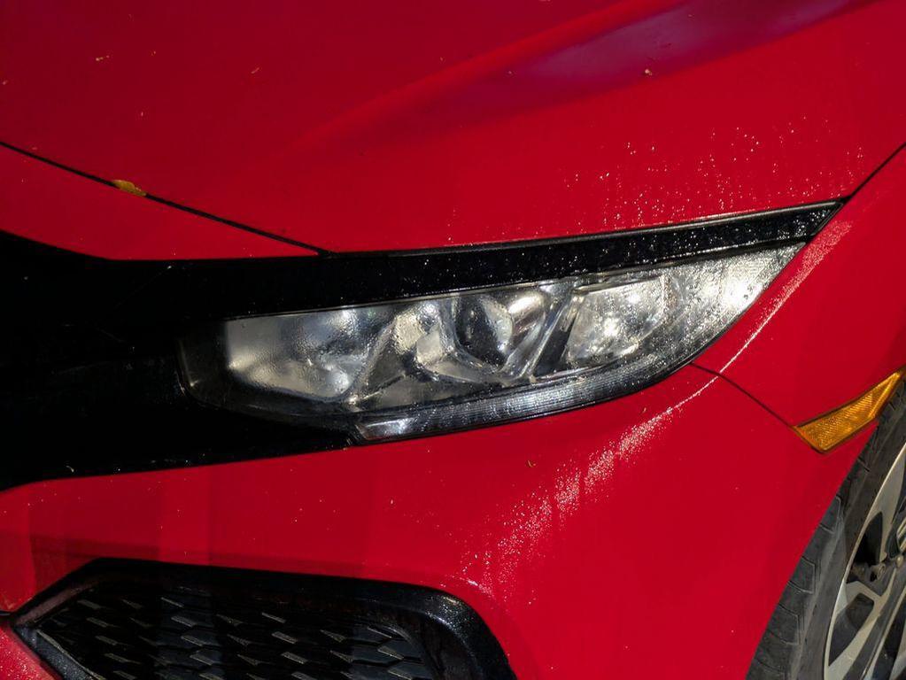 used 2017 Honda Civic car, priced at $12,291