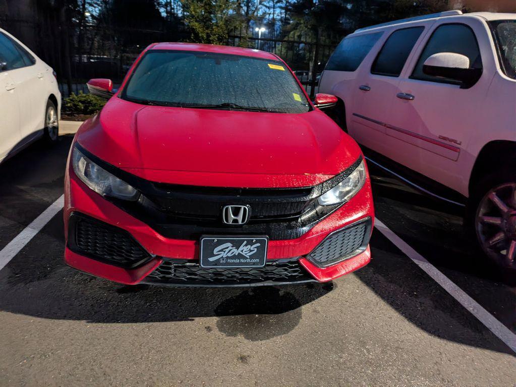 used 2017 Honda Civic car, priced at $12,291
