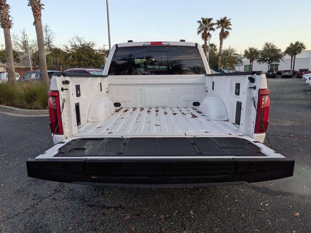 used 2024 Ford F-150 car, priced at $44,291