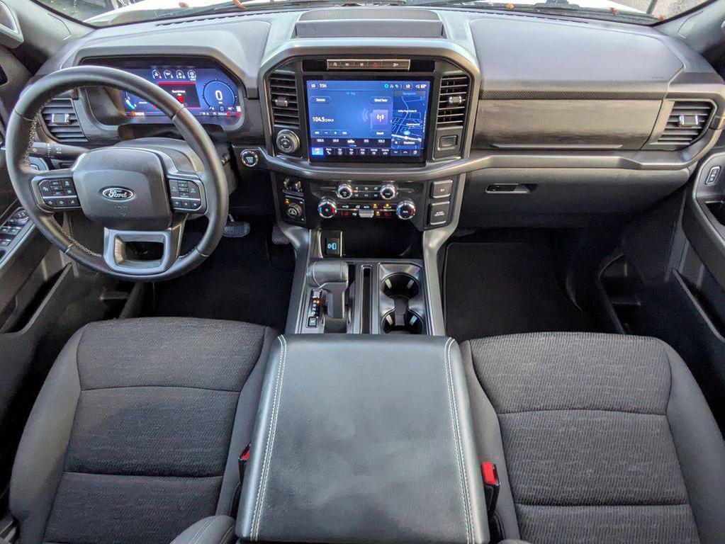 used 2024 Ford F-150 car, priced at $44,291