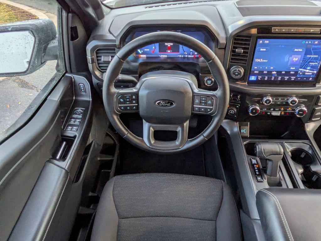 used 2024 Ford F-150 car, priced at $44,291