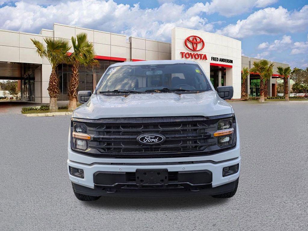 used 2024 Ford F-150 car, priced at $44,291
