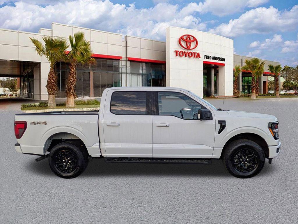 used 2024 Ford F-150 car, priced at $44,291