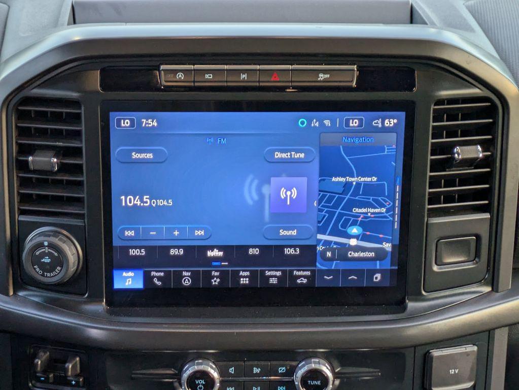 used 2024 Ford F-150 car, priced at $44,291