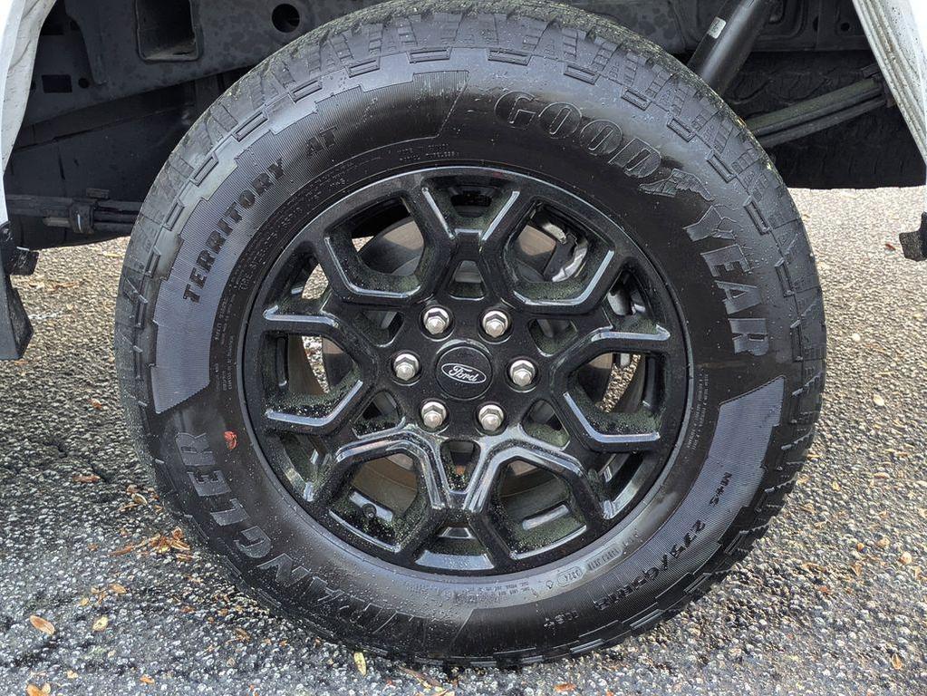 used 2024 Ford F-150 car, priced at $44,291