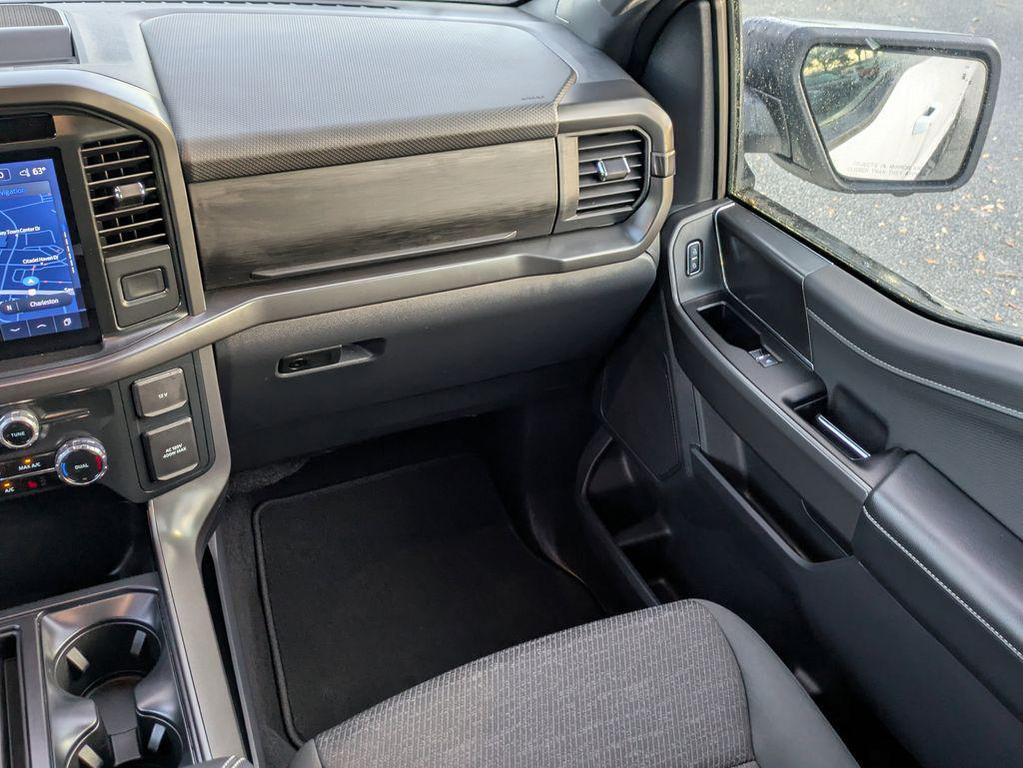 used 2024 Ford F-150 car, priced at $44,291