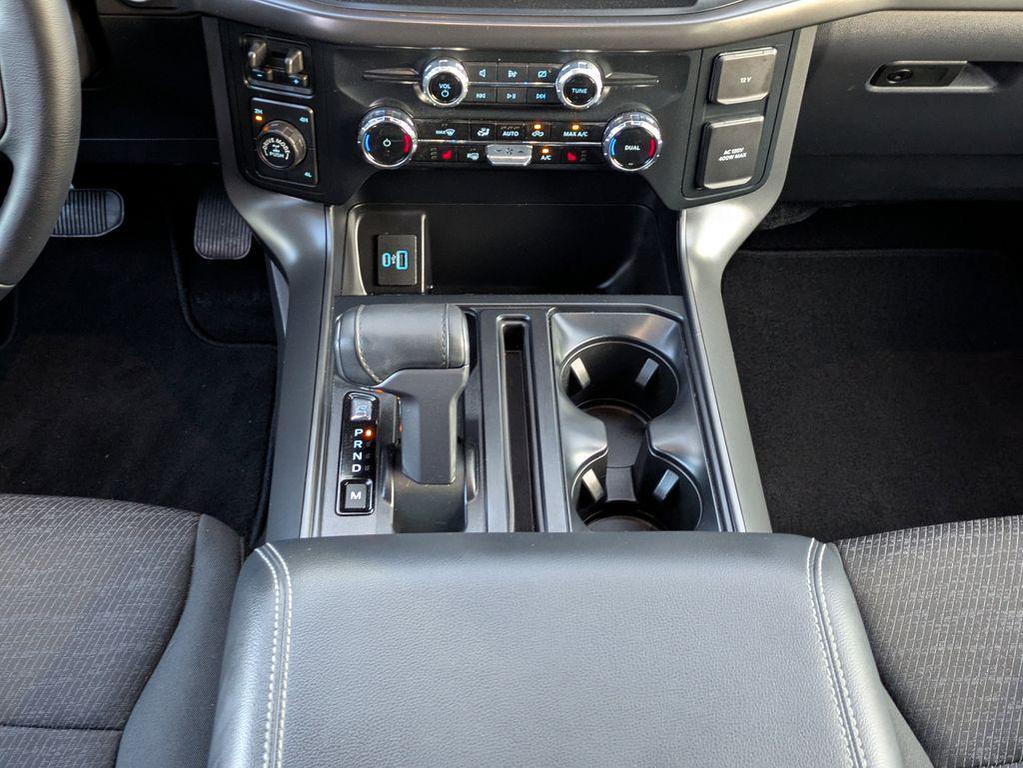 used 2024 Ford F-150 car, priced at $44,291