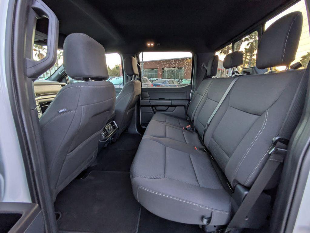 used 2024 Ford F-150 car, priced at $44,291