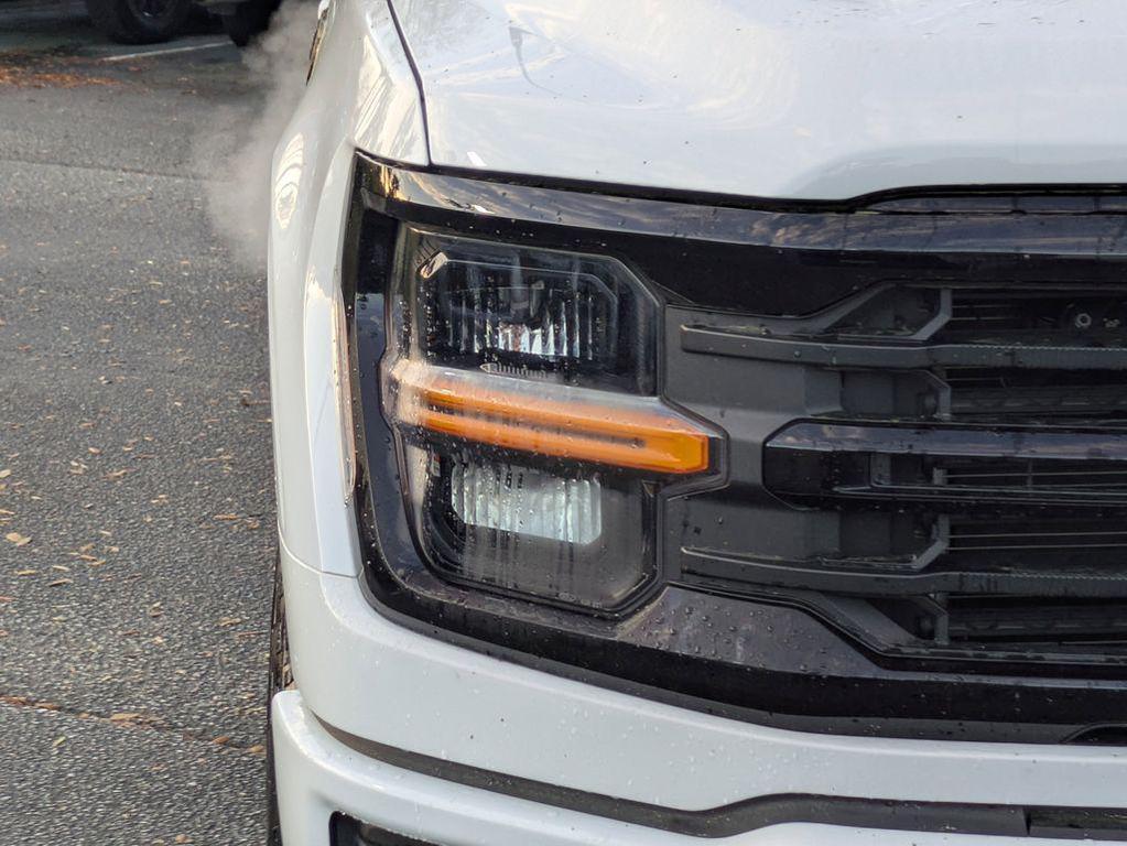 used 2024 Ford F-150 car, priced at $44,291