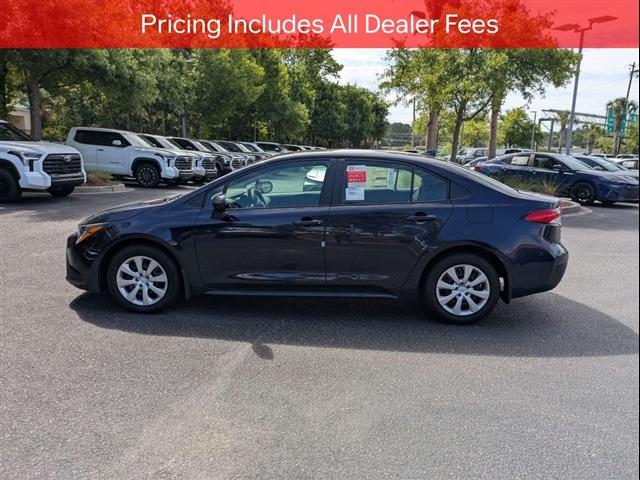 new 2026 Toyota Corolla car, priced at $27,157