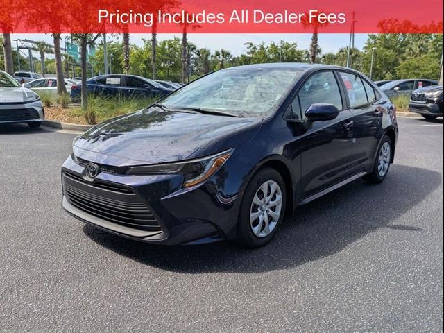 new 2026 Toyota Corolla car, priced at $27,157