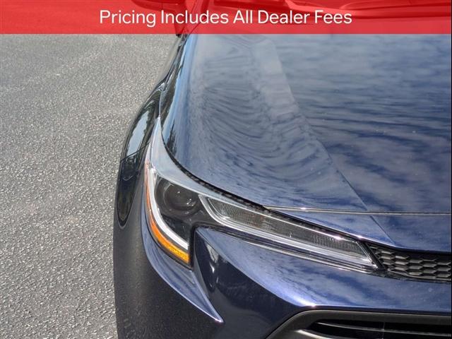 new 2026 Toyota Corolla car, priced at $27,157