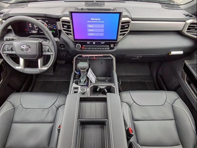 new 2026 Toyota Tundra Hybrid car, priced at $70,239