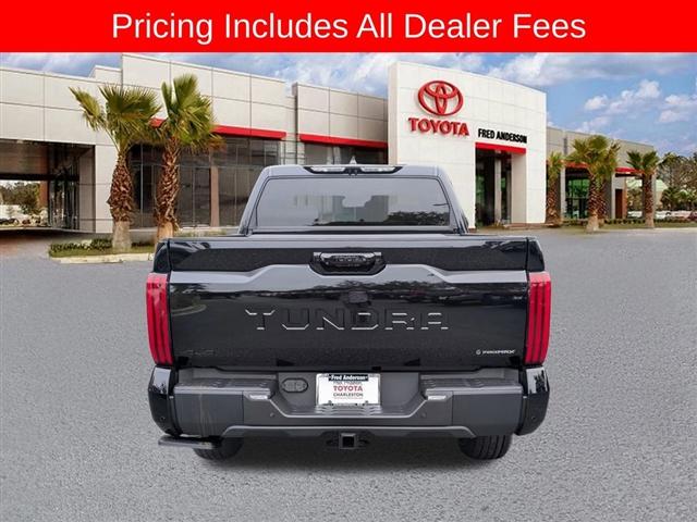 new 2026 Toyota Tundra Hybrid car, priced at $72,239