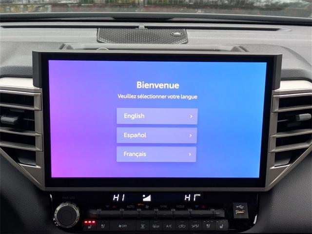 new 2026 Toyota Tundra Hybrid car, priced at $72,239