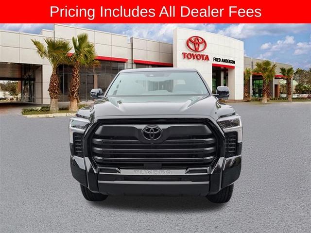 new 2026 Toyota Tundra Hybrid car, priced at $72,239