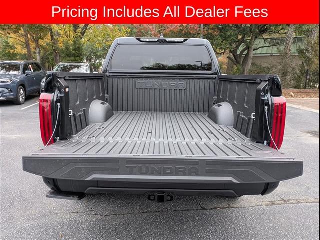 new 2026 Toyota Tundra Hybrid car, priced at $72,239