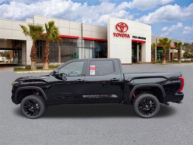 new 2026 Toyota Tundra Hybrid car, priced at $70,239