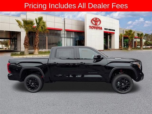 new 2026 Toyota Tundra Hybrid car, priced at $72,239