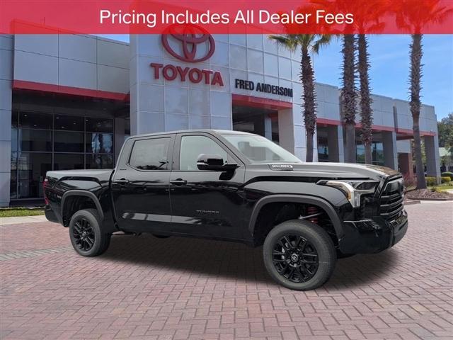 new 2026 Toyota Tundra Hybrid car, priced at $74,069