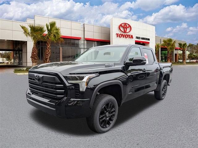 new 2026 Toyota Tundra Hybrid car, priced at $70,239