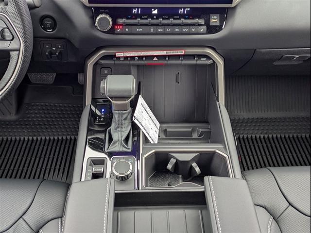 new 2026 Toyota Tundra Hybrid car, priced at $70,239