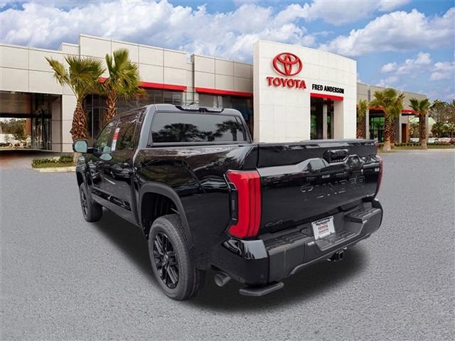 new 2026 Toyota Tundra Hybrid car, priced at $72,239