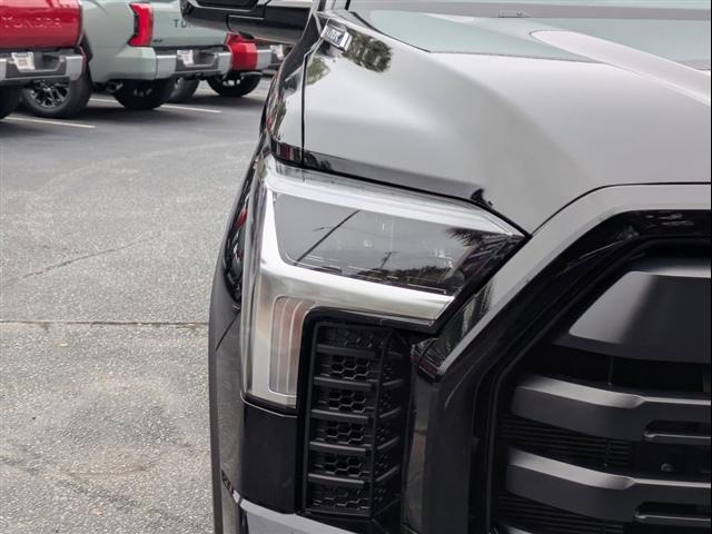 new 2026 Toyota Tundra Hybrid car, priced at $70,239