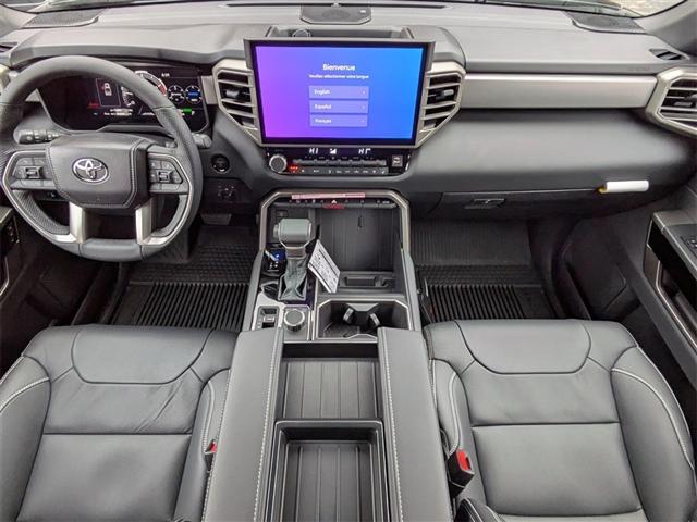 new 2026 Toyota Tundra Hybrid car, priced at $72,239