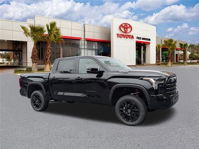 new 2026 Toyota Tundra Hybrid car, priced at $72,239