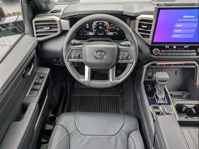 new 2026 Toyota Tundra Hybrid car, priced at $70,239