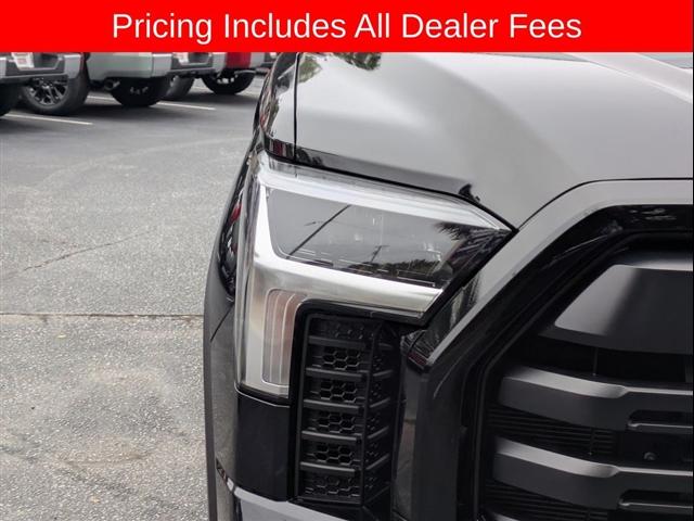 new 2026 Toyota Tundra Hybrid car, priced at $72,239