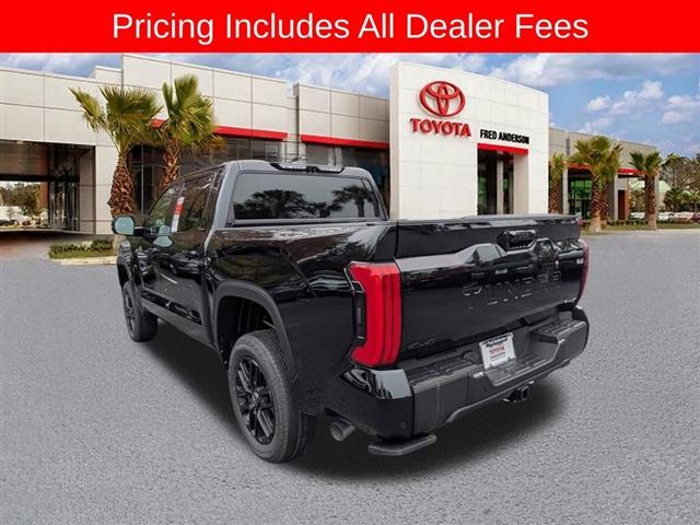 new 2026 Toyota Tundra Hybrid car, priced at $72,239