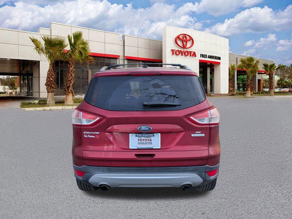 used 2015 Ford Escape car, priced at $8,891