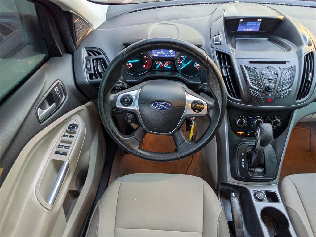 used 2015 Ford Escape car, priced at $8,891