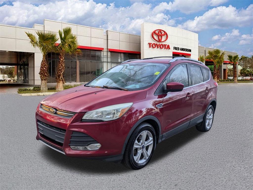 used 2015 Ford Escape car, priced at $8,891