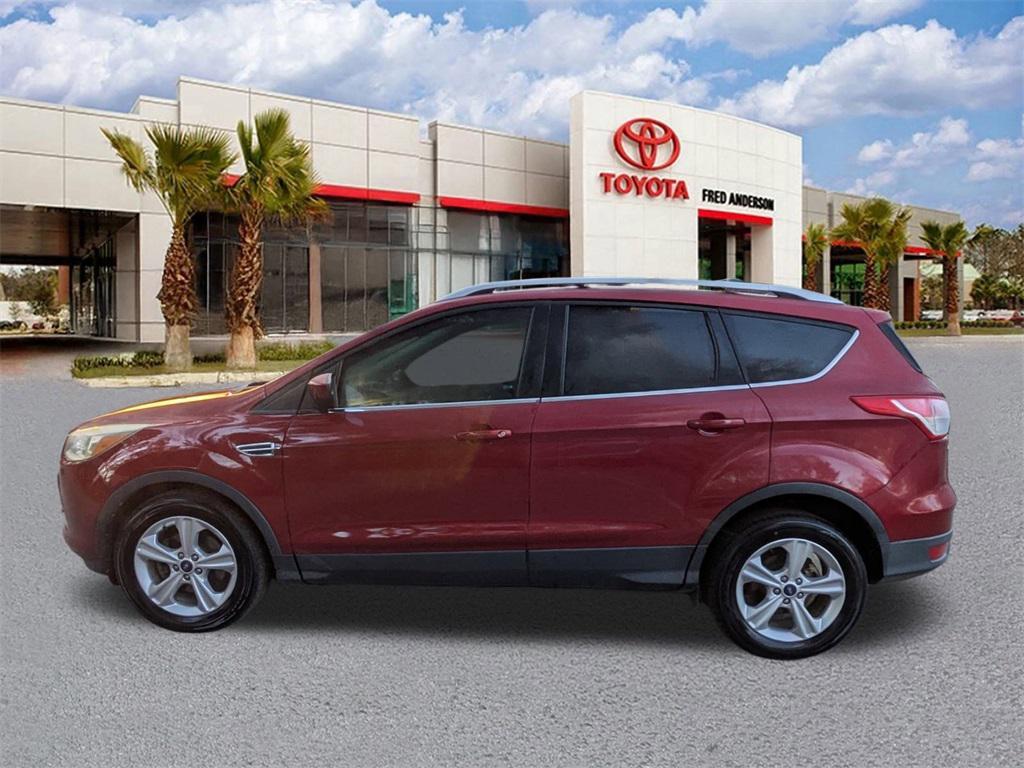 used 2015 Ford Escape car, priced at $8,891