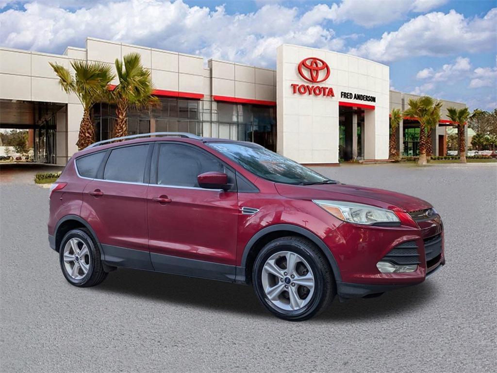 used 2015 Ford Escape car, priced at $8,891