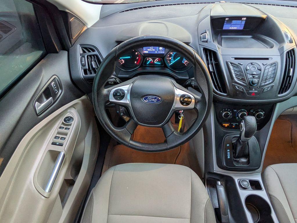 used 2015 Ford Escape car, priced at $8,891