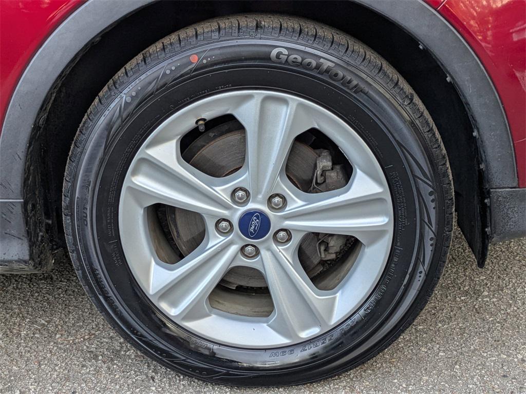 used 2015 Ford Escape car, priced at $8,891