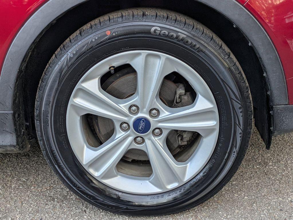 used 2015 Ford Escape car, priced at $8,891