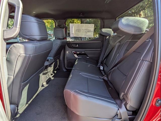 new 2026 Toyota Tundra car, priced at $63,599