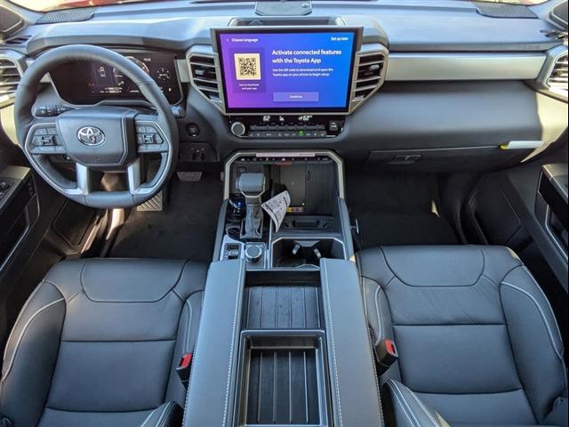 new 2026 Toyota Tundra car, priced at $63,599