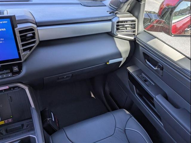 new 2026 Toyota Tundra car, priced at $63,599