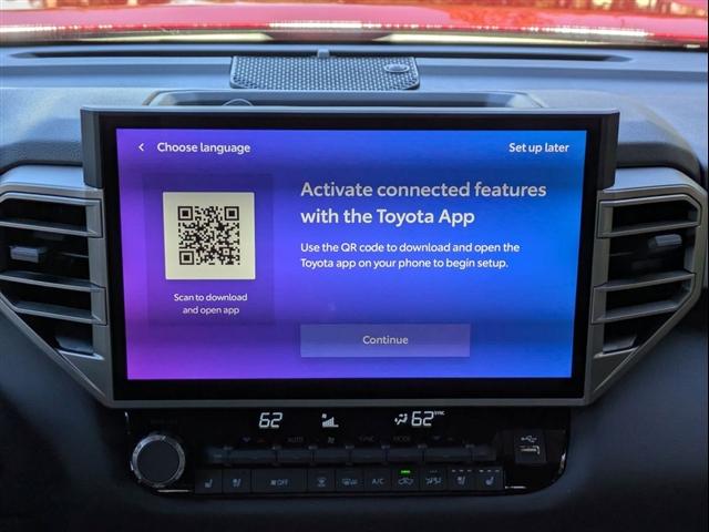 new 2026 Toyota Tundra car, priced at $63,599